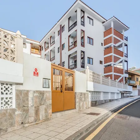 Martimar Apartman Candelaria