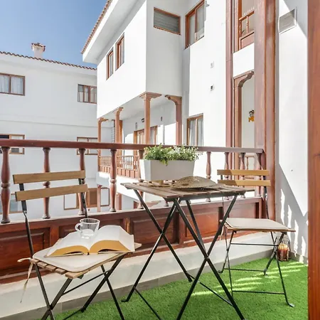 Apartman Martimar Candelaria