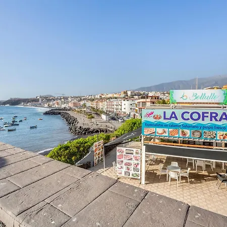 Martimar Apartman Candelaria