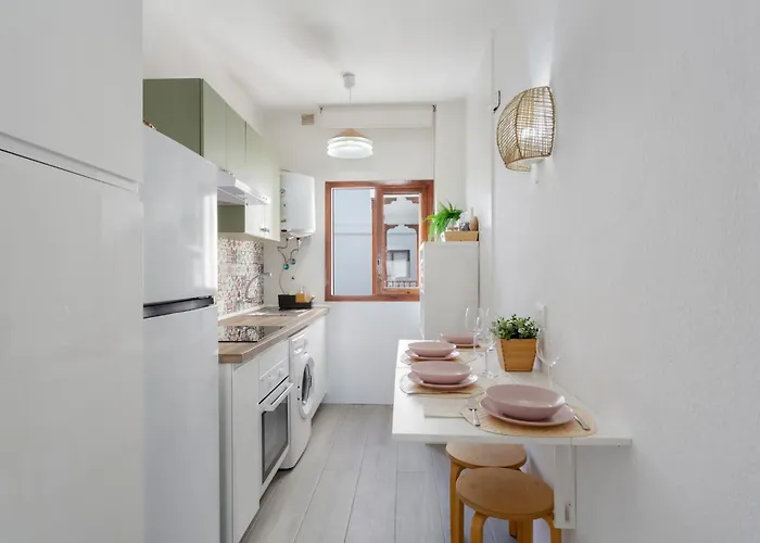 아파트 Martimar *