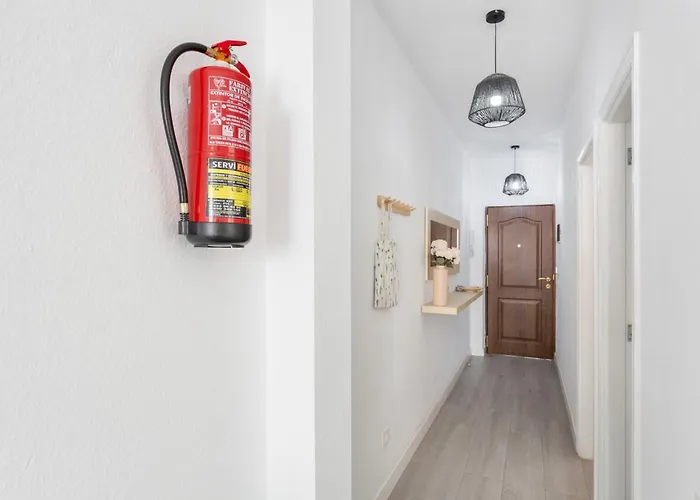 아파트 Martimar 칸델라리아