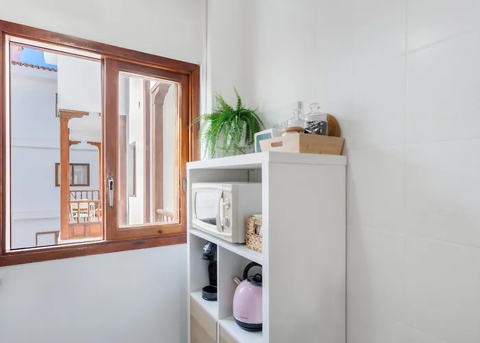 Martimar 아파트 칸델라리아