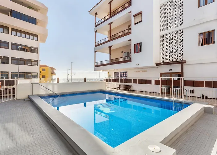 아파트 Martimar *